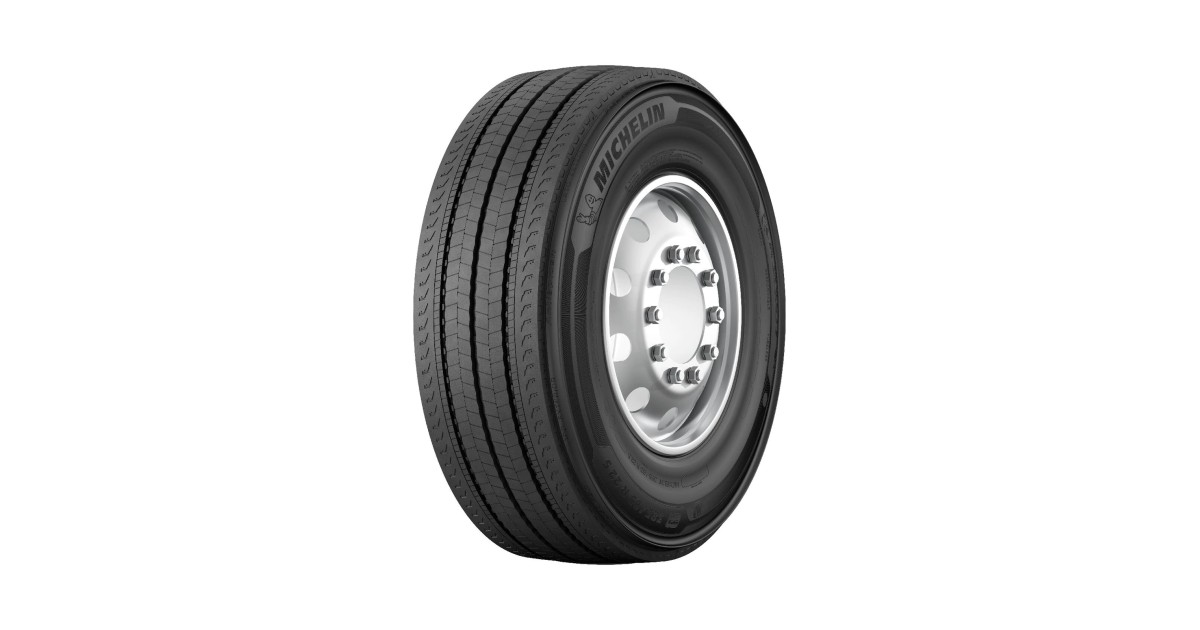 MICHELIN X MULTI Z+ ANTISPLASH RFID 385/ 65 R22.5 160K/ 158L ,  3PMSF