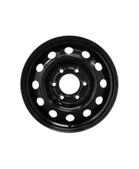 Jante Tole/Acier ALCAR , No 9007, 7.5X17 6/ 130 ET55 ,Alésage 84  , INEOS Grenadier