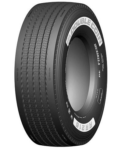Pneu DOUBLE COIN RR215 , 295/ 60 R22.5 150 L , 3PMSF