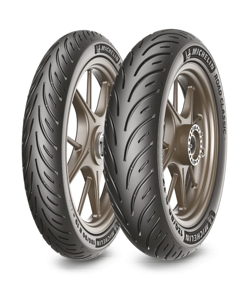 Pneu moto,  Michelin ROAD CLASSIC Front 110/ 80 B18 58V