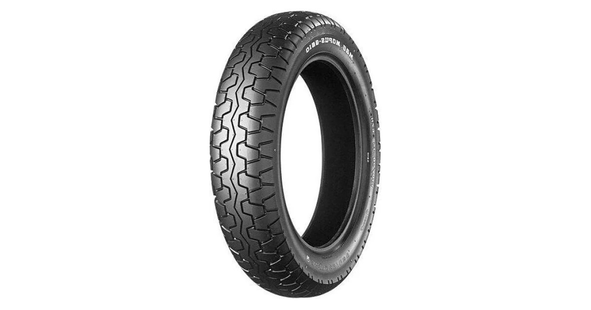 Pneu moto,  Bridgestone MAG Mopus  G 510 Rear 3.00-18 52P TT