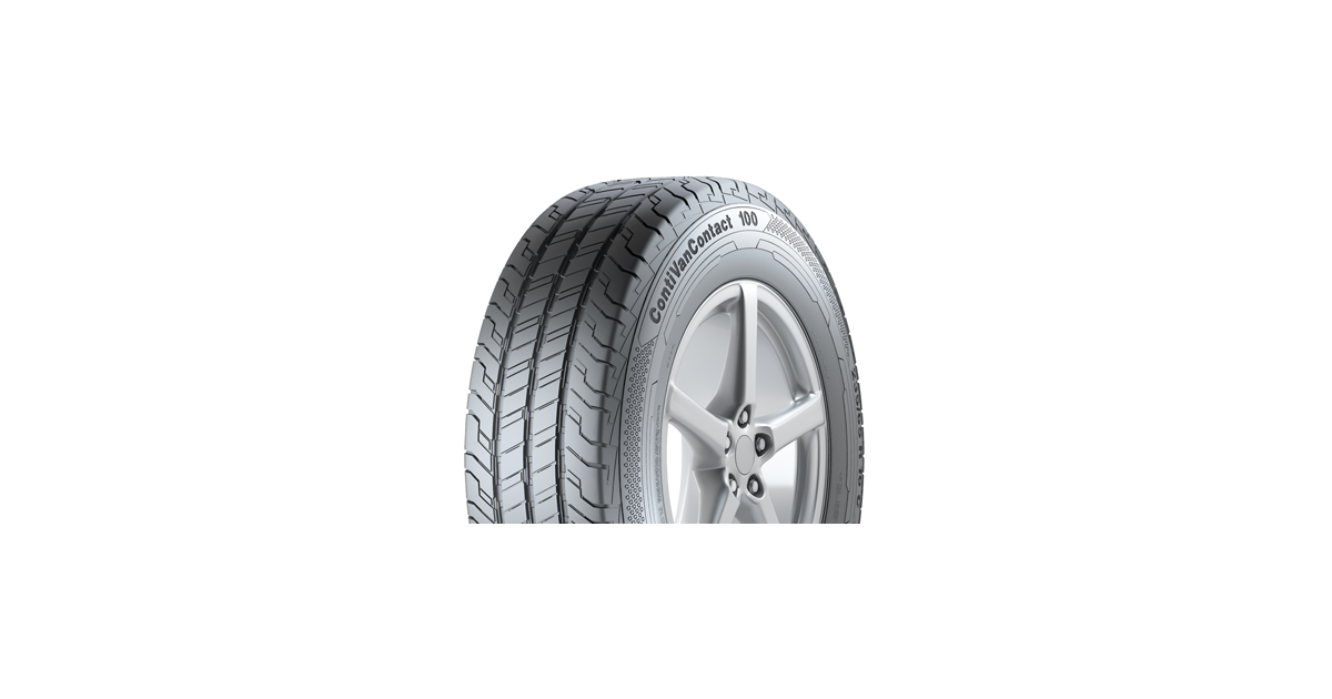 Pneu Continental ContiVanContact 100 , 215/ 65 R16C 109/ 107T