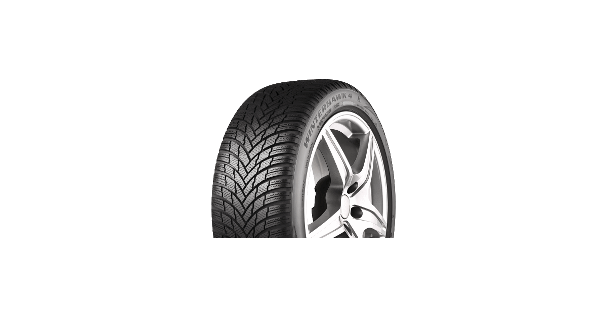 Pneu Firestone WinterHawk 4 , 215/ 50 R18 92V , 3PMSF