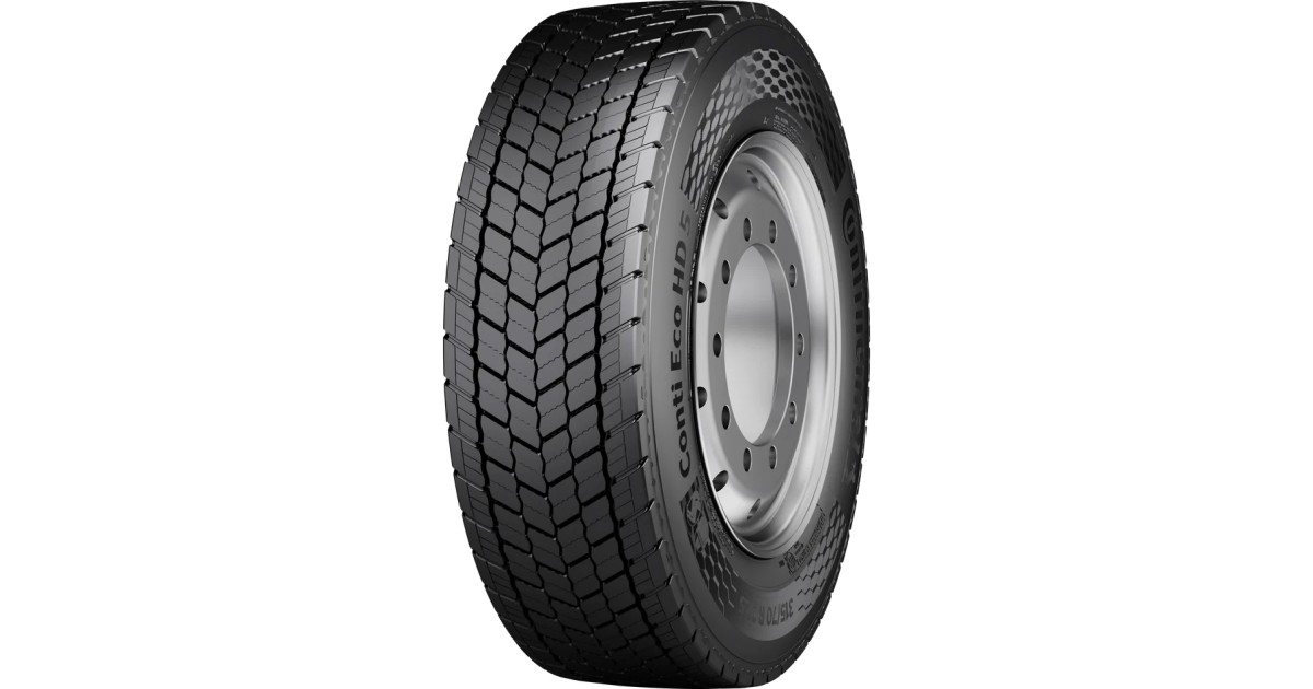 Pneu CONTINENTAL ECO HD5 , 295/ 60 R22.5 150/ 147 L , 3PMSF