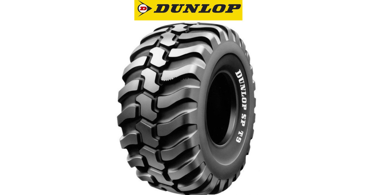 DUNLOP SP T9 MPT 335/ 80 R20 149K  TL