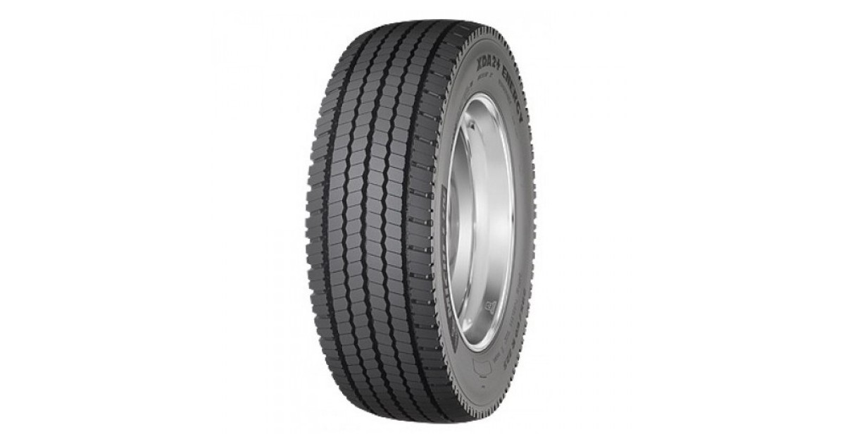 MICHELIN XDA2 + ENERGY 295/ 80 R22.5 152/148M  , 3PMSF