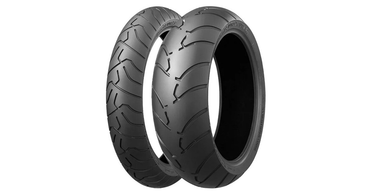 Pneu moto,  Bridgestone Battlax  BT 028 (G) Front 120/ 70 R18 59V TL