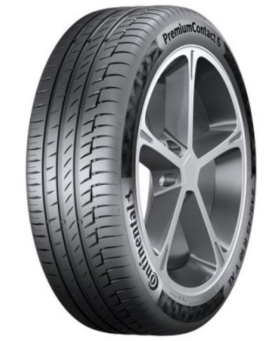 Pneu CONTINENTAL PremiumContact 6 XL 225/ 45 R18 91 V  , FR