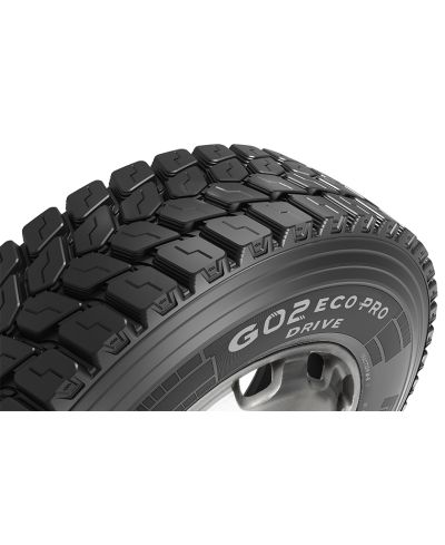 PIRELLI G02 ECO PRO Drive 295/ 80 R22.5 152/ 149L , 3PMSF