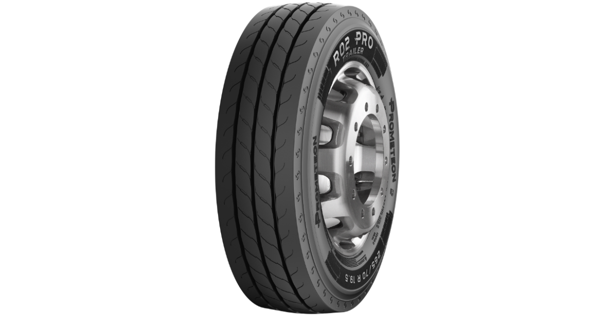 Pneu PROMETEON R02 PRO TRAILER 215/ 75 R17.5 136/ 134 K , 3PMSF