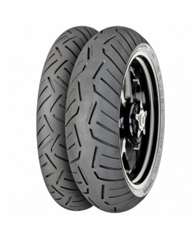 CONTINENTAL CONTIROADATTACK 3 CR Front 110/ 80 ZR18 58W  TL