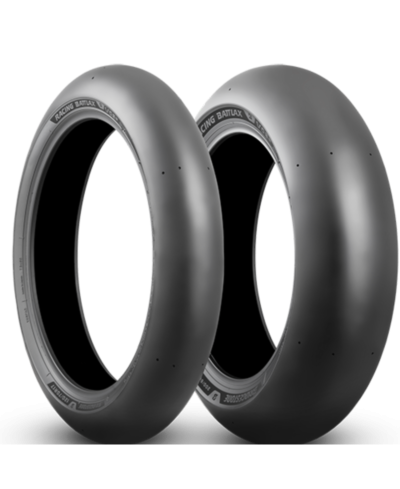 Bridgestone  Racing Battlax  V03 SOFT MEDIUM Front 120/ 70 R17 , NHS