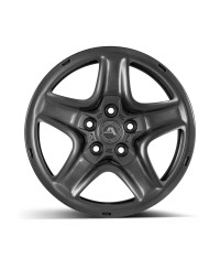 Jante Tole/Acier, ALCAR HYBRIDRAD 09 Grey , No 200902A , 6.5X16 5/ 112 ET41 , Alésage 57.1