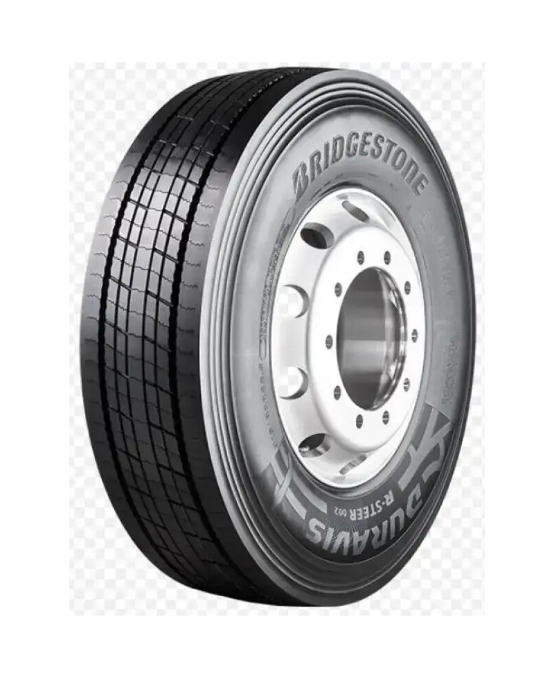 BRIDGESTONE  Duravis R-Steer 002 , 315/ 80 R22.5 156/150L , 154/150M  , 3PMSF