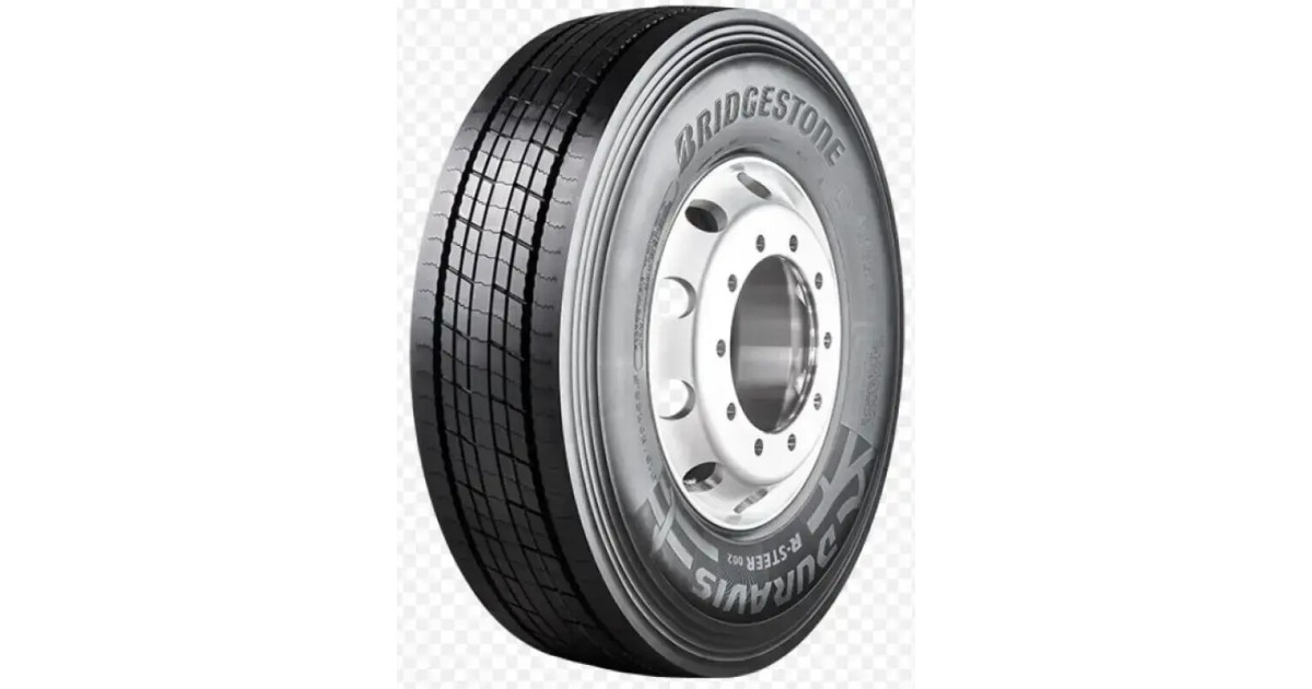 BRIDGESTONE  Duravis R-Steer 002 , 315/ 80 R22.5 156/150L , 154/150M  , 3PMSF