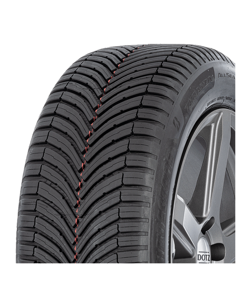 Pneu BRIDGESTONE Turanza All Season 6 Enliten EVR 175/ 60 R18 89 H XL , 3PMSF