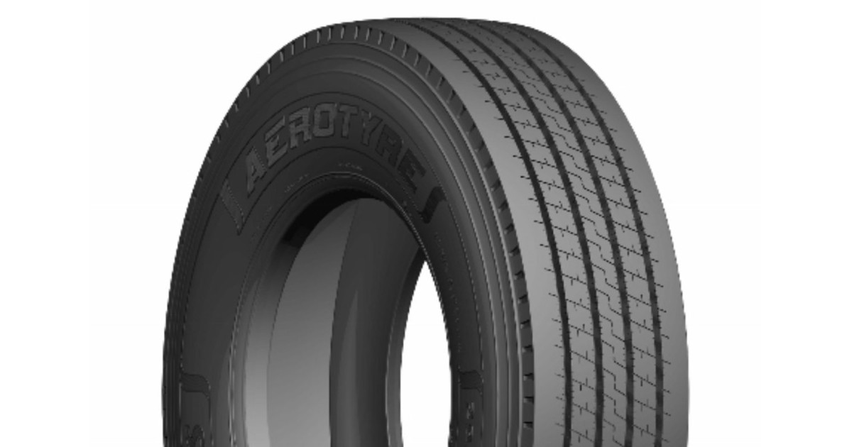 AEROTYRE AE01-S , 315/ 80 R22.5 156/ 150L , 3PMSF , 18PR