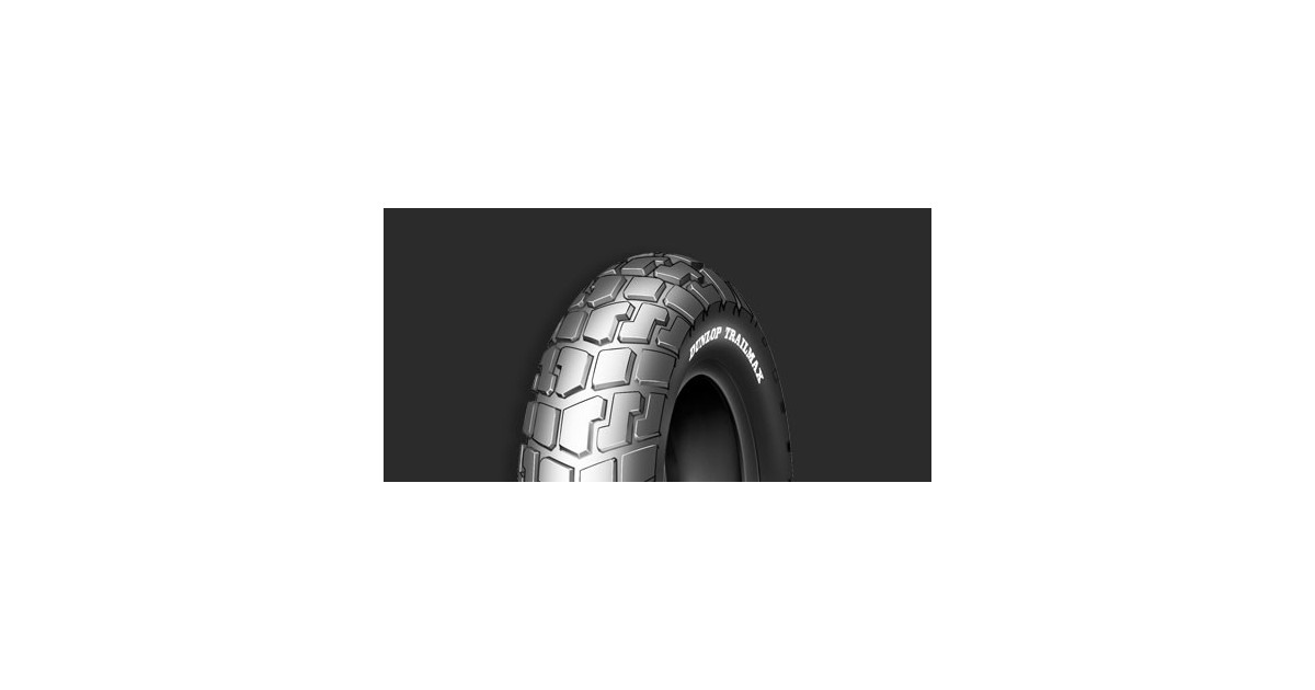 Pneu moto,  Dunlop Trailmax Front 90/90-21 54H TT