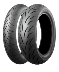 Pneu scooter,  Bridgestone Battlax Scooter  (M ) Front 120/ 70-14  55P TL