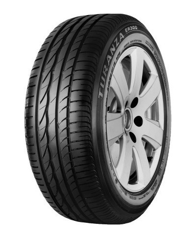 Pneu BRIDGESTONE ER300A 195/ 55 R16 87 V, RUNFLAT