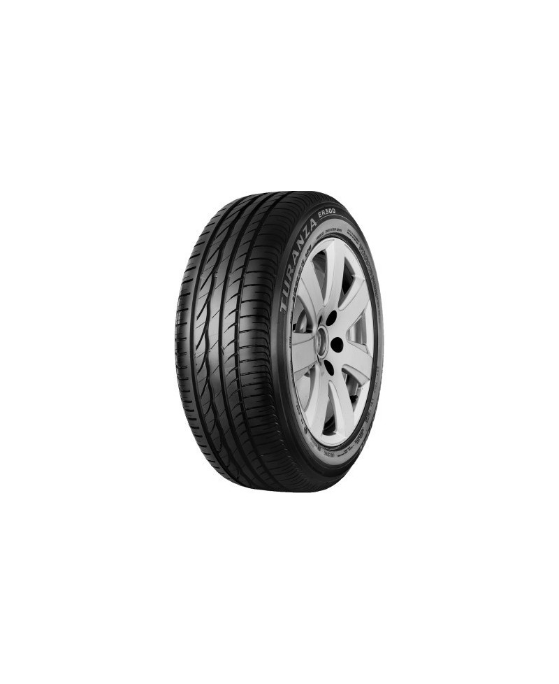 Pneu BRIDGESTONE ER300A 195/ 55 R16 87 V, RUNFLAT