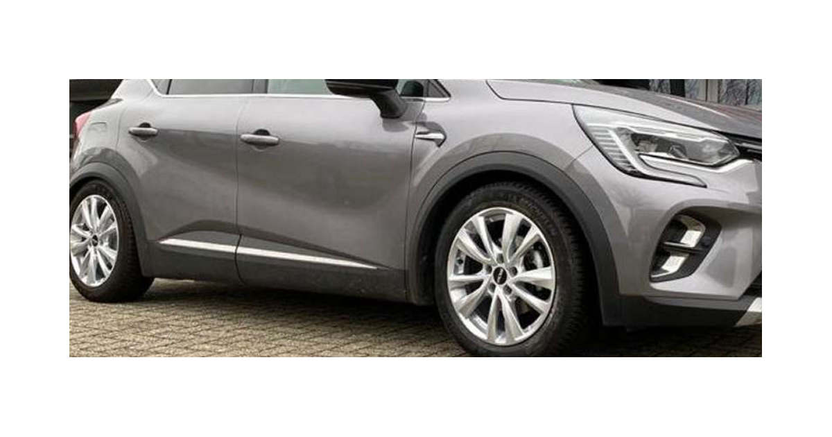 Jante Alu OXXO Oberon 5 (OX08) 7,5x18 5x114.3 ET35  , Alésage 66.1