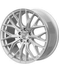 Jante Alu Wheelworld - 2DRV WH37 Race Silver Painted 8,5x19 5x112 ET26 , Alésage 66.6
