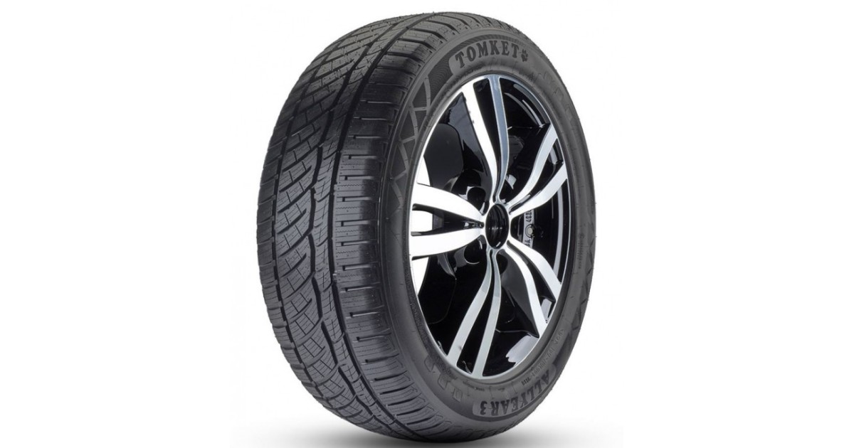 TOMKET ALLYEAR 3 XL 215/ 50 R17 95V, 3PMSF
