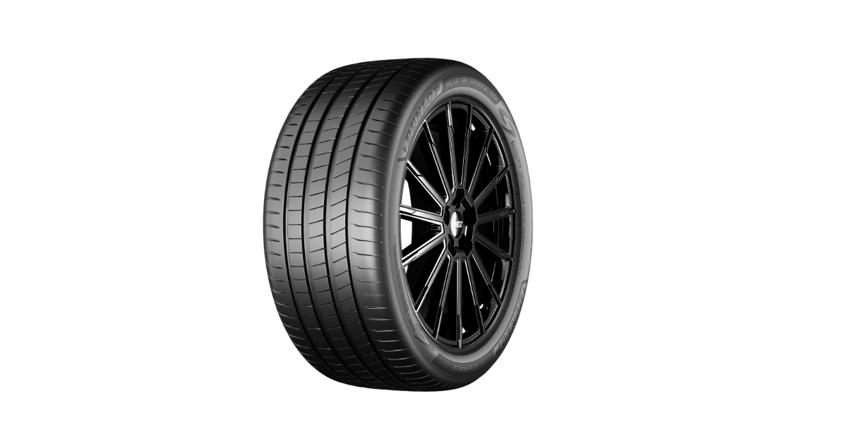 DUNLOP 215/45 R17 91W BLUE RESPONSE TG XL