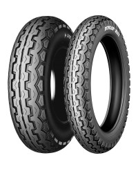 DUNLOP K81 TT100 Front/ Rear 4.10 -18 59H  TT