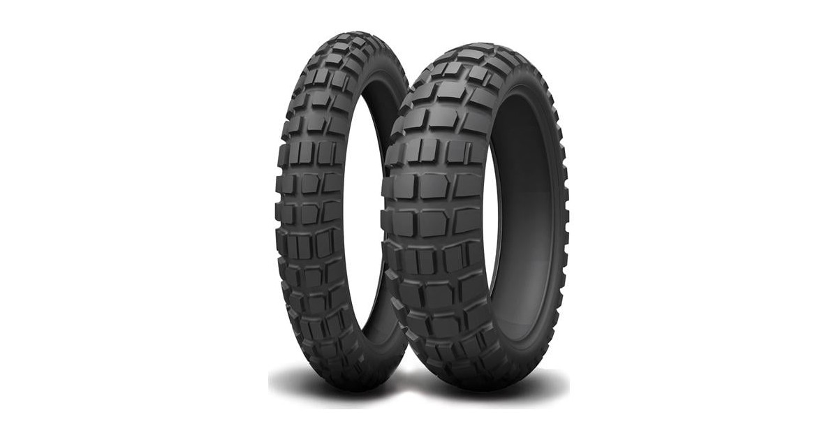 Pneu scooter,  Kenda K784  Big-Block  130/ 70-12 56P TL