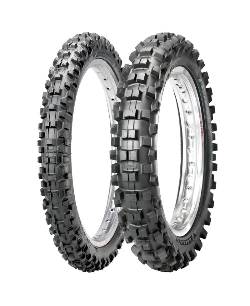 Pneu moto,  Kenda K775  Washougal   80/ 100-12 41M TT NHS
