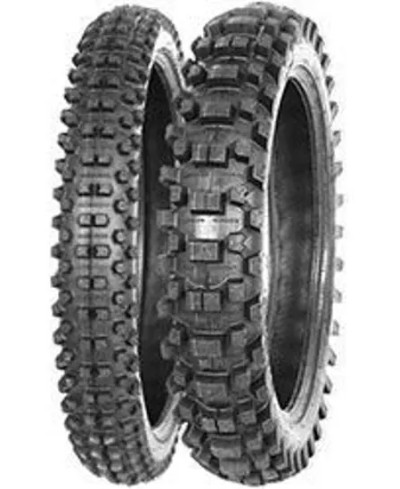 Pneu moto,  Kenda K771  Millville  Front  80/ 100-10 42J TT , NHS