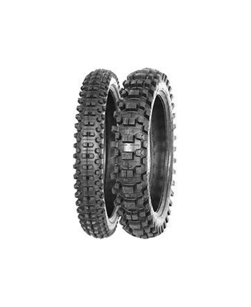 Pneu moto,  Kenda K771  Millville  Front  80/ 100-10 42J TT , NHS