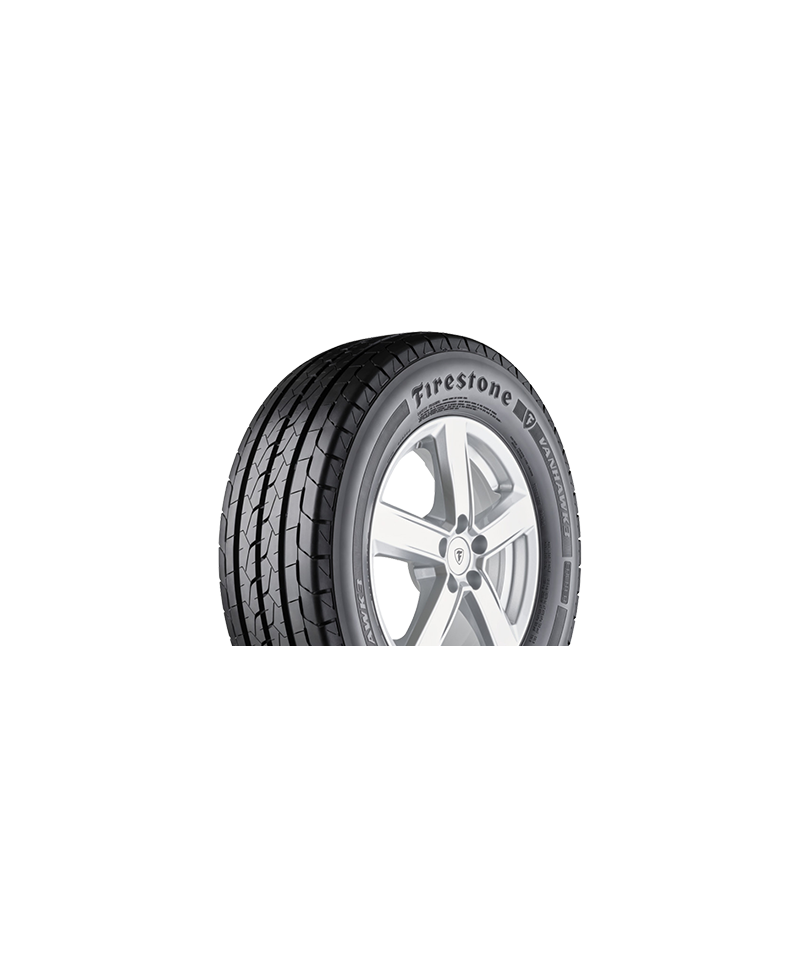 Pneu Firestone VANHAWK 3 ENLITEN 215/ 60 R17C 109 / 107T , EVR