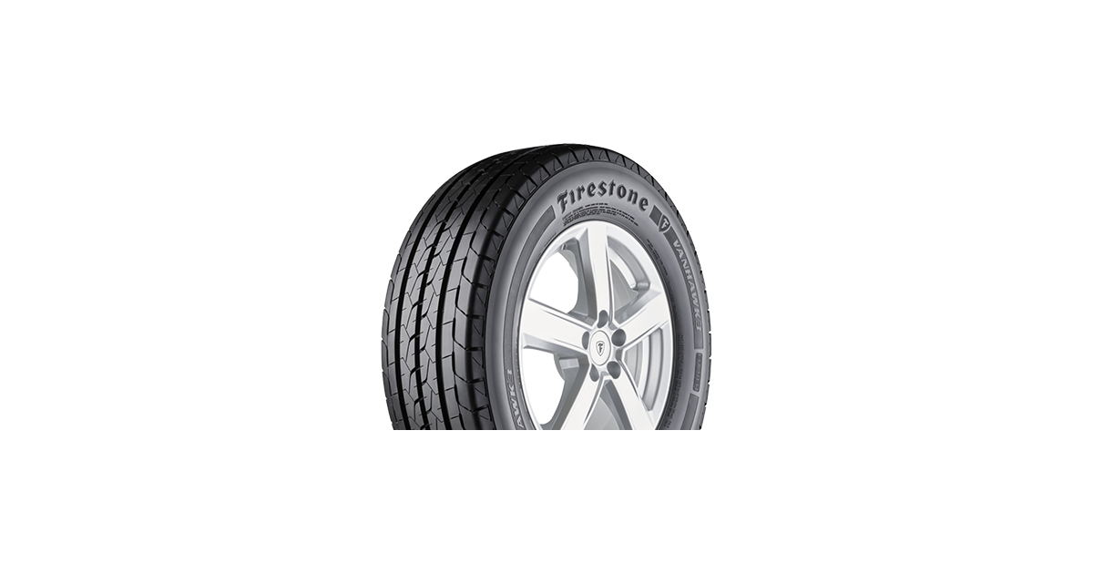 Pneu Firestone VANHAWK 3 ENLITEN 215/ 65 R15C 104 / 102T , EVR