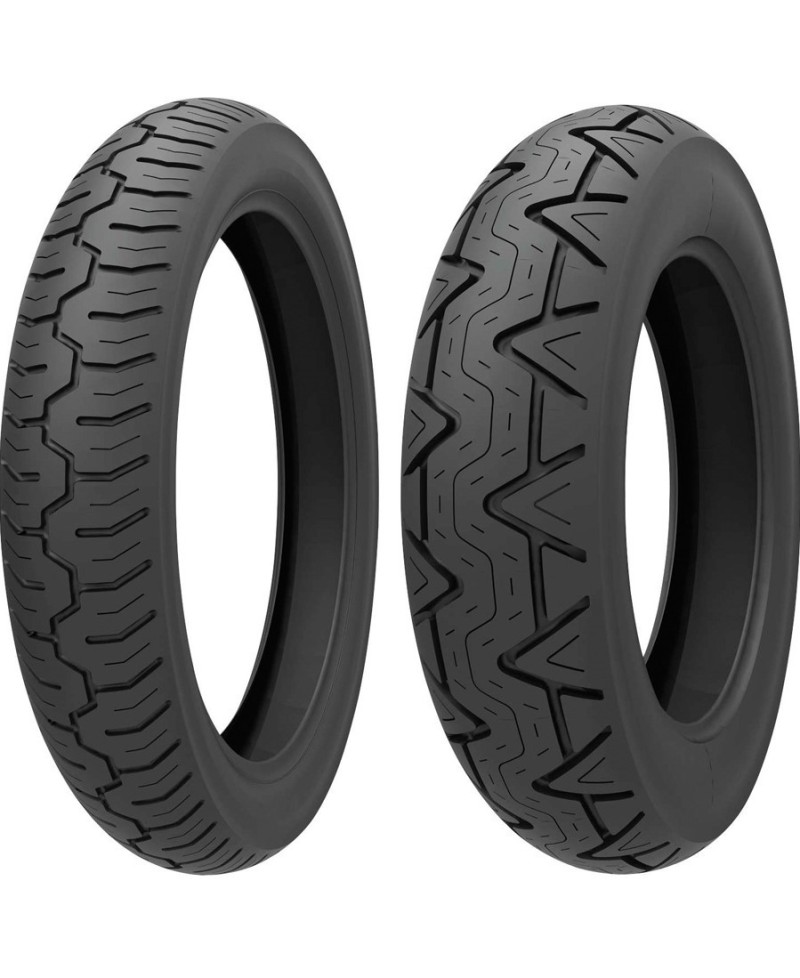 Pneu moto,  Kenda  K673 Kruz Front 110/ 90-18 61H TL 4PR