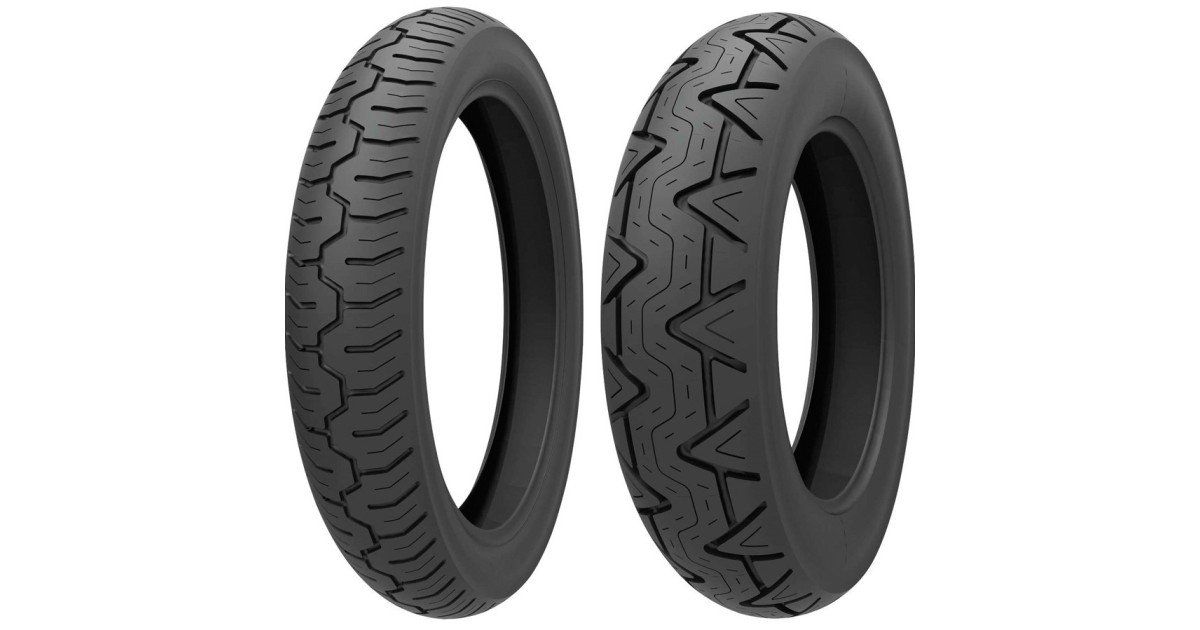 Pneu moto,  Kenda  K673 Kruz Front 110/ 90-18 61H TL 4PR