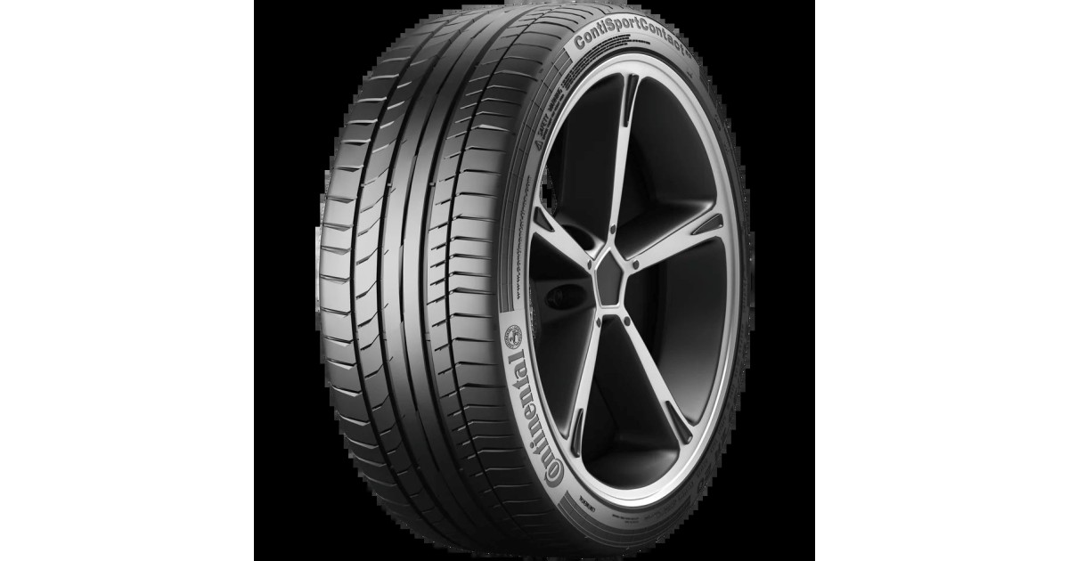 Pneu Continental ContiSportContact 5P MO 285/ 45 R21 109Y , FR