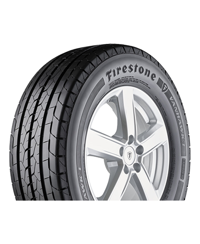 Pneu Firestone VanHawk 3 Enliten 215/ 75 R16C 116/ 114R