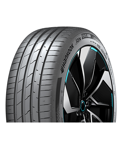 Pneu HANKOOK iON Evo SUV IK01A*  255/ 45R20 105 W XL , FSL