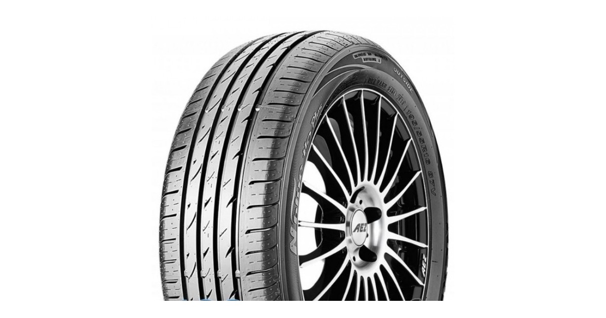 NEXEN 185/65 R15 88H N BLUE HD PLUS (RENAULT)