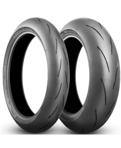 BRIDGESTONE Battlax RS12 Rear 180/ 55 ZR17 73W