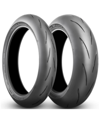 BRIDGESTONE Battlax RS12 Rear 180/ 55 ZR17 73W