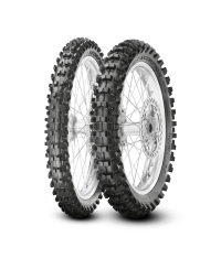 Pneu moto,  Pirelli Scorpion MX MID Soft 32  Rear 80/ 100-12 50M TT,NHS