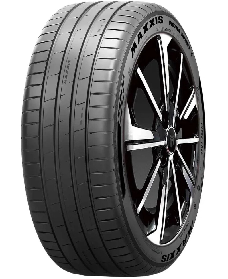 Pneu Maxxis Victra Sport 6 VS6 XL 225/ 40 R19 93Y , FSL