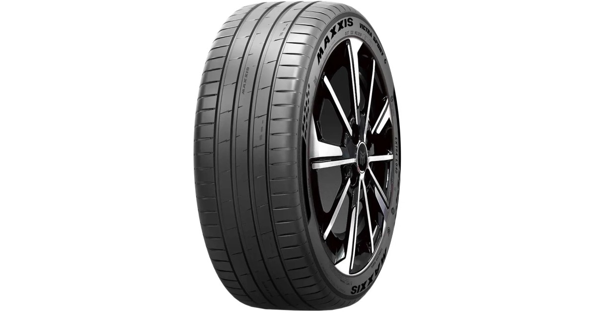 Pneu Maxxis Victra Sport 6 VS6 XL 225/ 40 R19 93Y , FSL