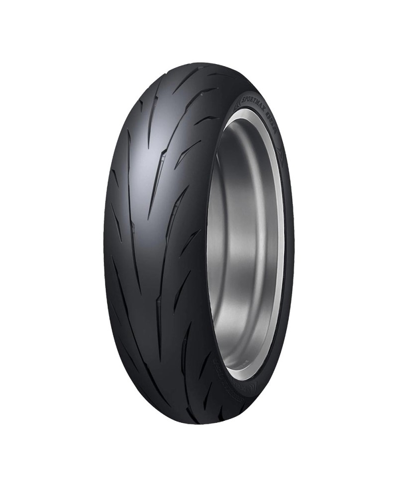 Pneu moto,  Dunlop Sportmax Q5A Rear 190/ 50 ZR17 (73W) TL