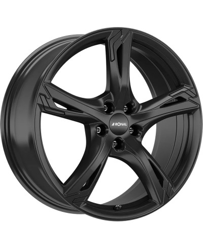 Jante ALU, Ronal R62 JETBLACK 8.5X20 5/ 108 ET40, Alésage 76