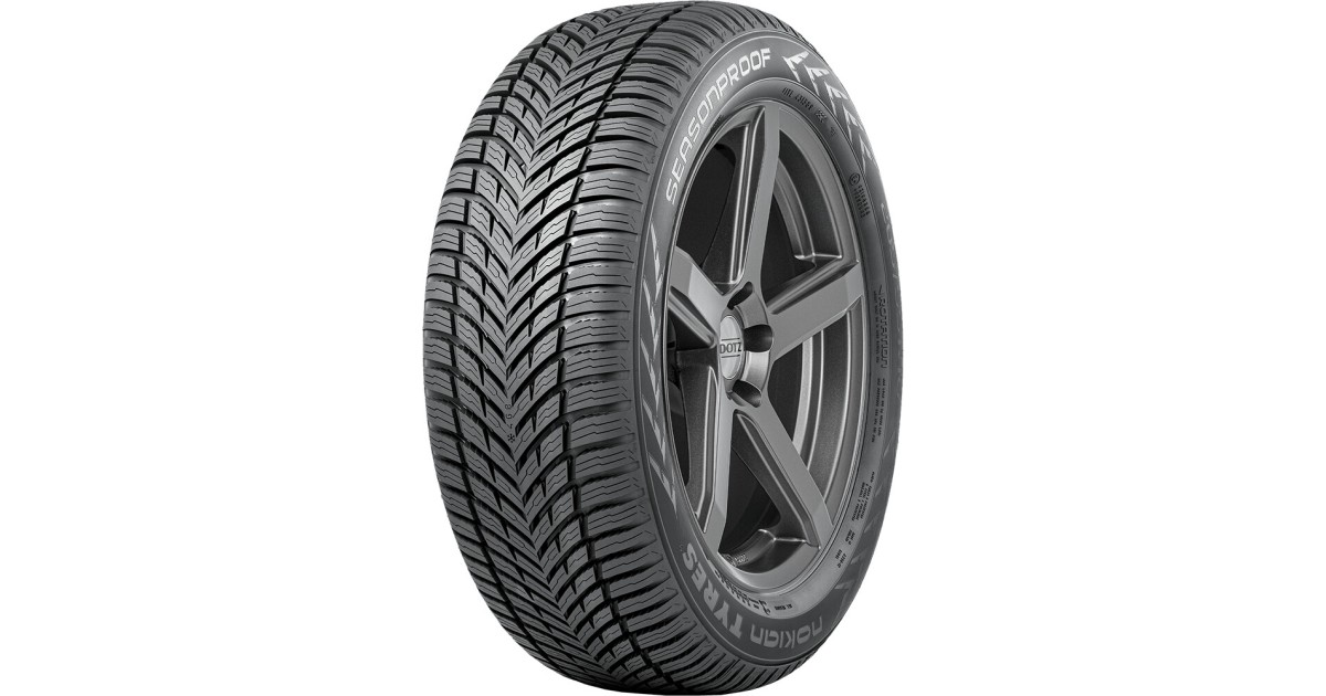 Pneu NOKIAN SEASONPROOF 1 XL 205/ 55 R17 95V , 3PMSF